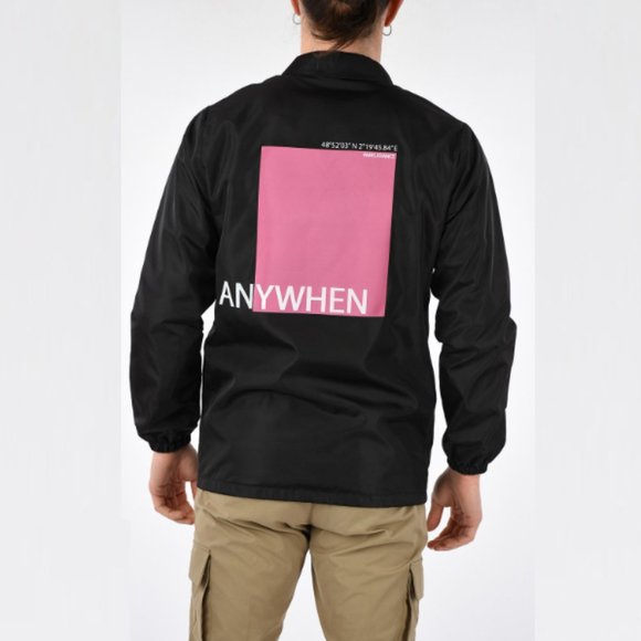 VALENTINO ANYWHEN WINDBREAKER JACKET